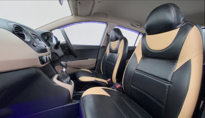 2016 Hyundai Grand i10 SPORTZ 1.2 KAPPA VTVT, Petrol, Manual, 54,043 km, Right Side Front Door Cabin
