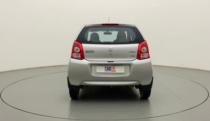 2012 Maruti A Star VXI, Petrol, Manual, 29,555 km, Back/Rear