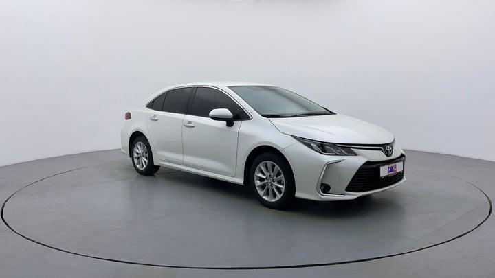 2020 Toyota Corolla 1.6 GLi