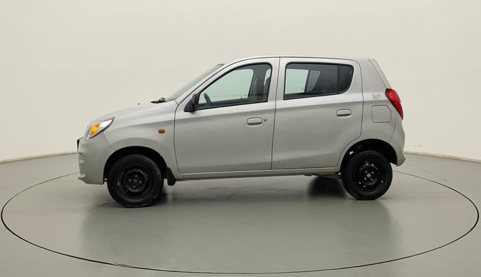 2022 Maruti Alto LXI OPT CNG, CNG, Manual, 33,842 km, Left Side