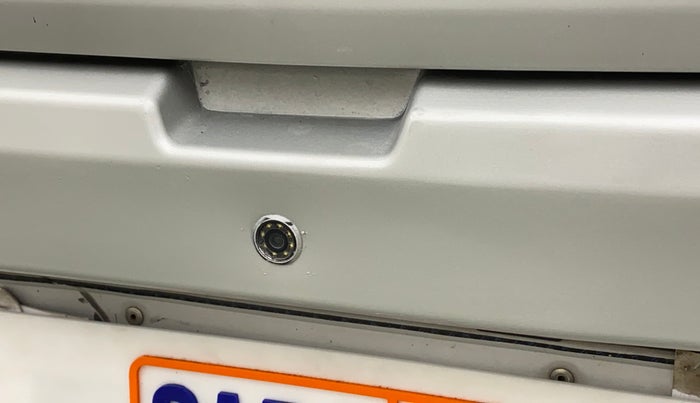 2022 Maruti Alto LXI OPT CNG, CNG, Manual, 33,842 km, Infotainment system - Reverse camera not working