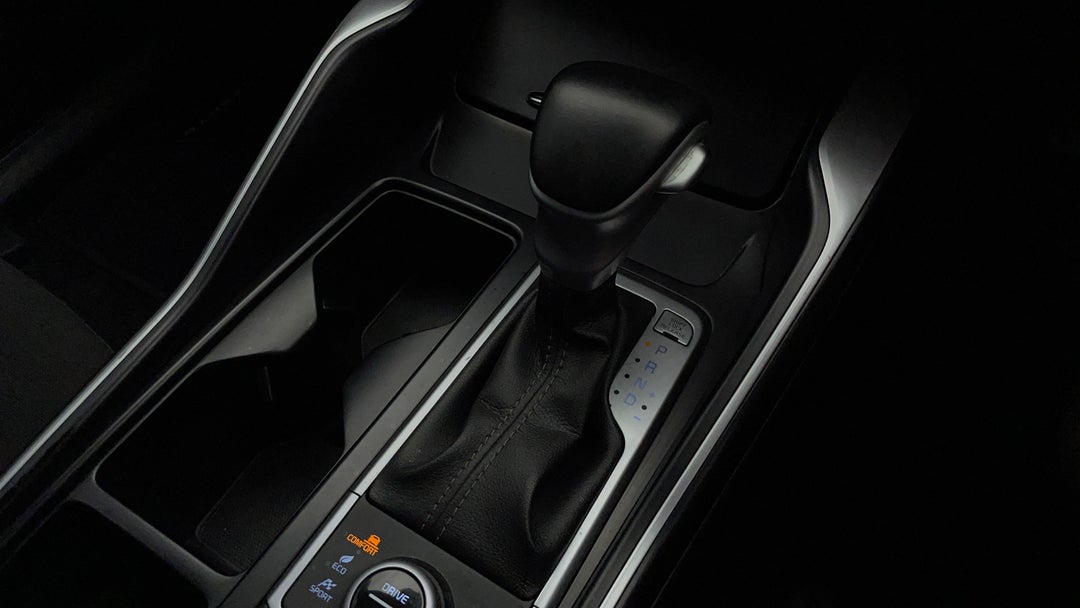 2022 Kia Sorento Sport 7 Seat, Automatic, 117371 km, Gear Lever 