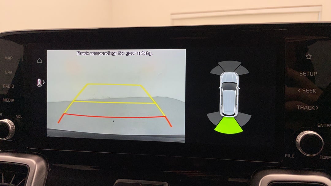 2022 Kia Sorento Sport 7 Seat, Automatic, 117371 km, Parking Camera