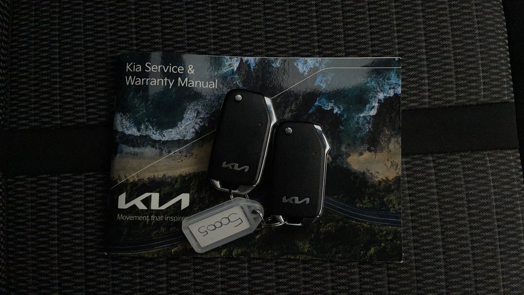 2022 Kia Sorento Sport 7 Seat, Automatic, 117371 km, Key Close-up