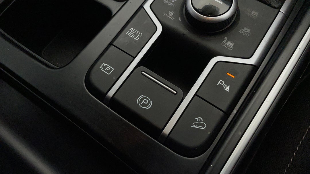 2022 Kia Sorento Sport 7 Seat, Automatic, 117371 km, Handbrake