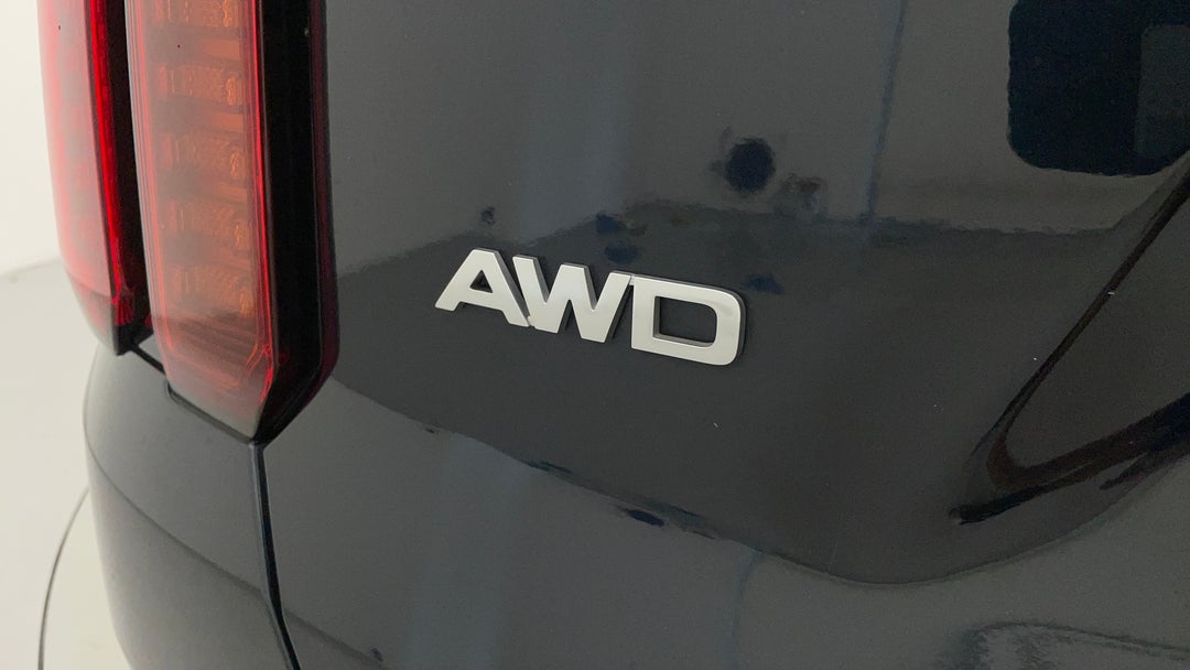 2022 Kia Sorento Sport 7 Seat, Automatic, 117371 km, Badge (Boot Left Side)