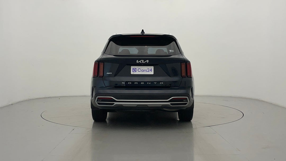 2022 Kia Sorento Sport 7 Seat, Automatic, 117371 km, Back/Rear View
