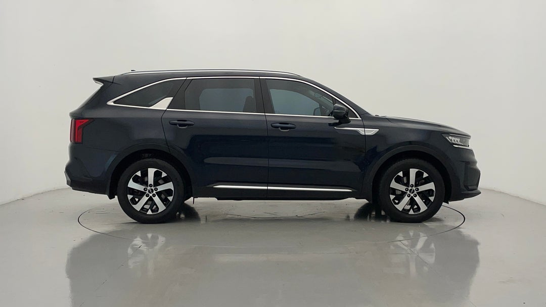 2022 Kia Sorento Sport 7 Seat, Automatic, 117371 km, Right Side View