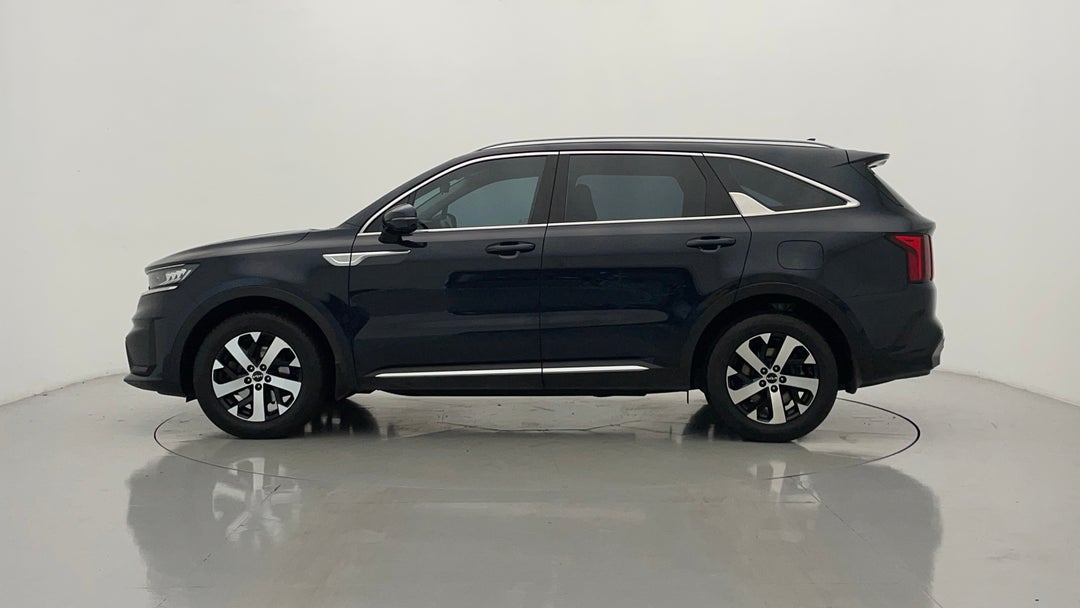 2022 Kia Sorento Sport 7 Seat, Automatic, 117371 km, Left Side View