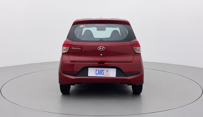 2018 Hyundai NEW SANTRO MAGNA AMT, Petrol, Automatic, 23,436 km, Back/Rear
