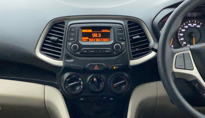 2018 Hyundai NEW SANTRO MAGNA AMT, Petrol, Automatic, 23,436 km, Air Conditioner