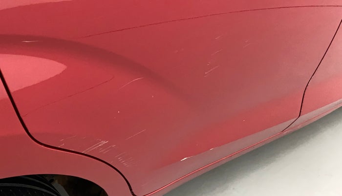 2018 Hyundai NEW SANTRO MAGNA AMT, Petrol, Automatic, 23,436 km, Right rear door - Minor scratches