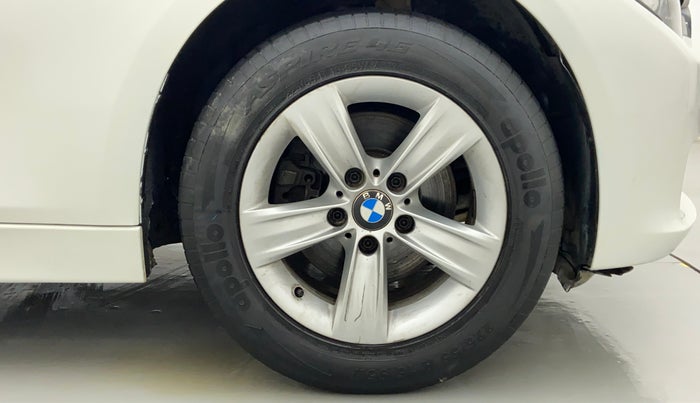 2015 BMW 3 Series 320D, Diesel, Automatic, 35,591 km, Right Front Wheel