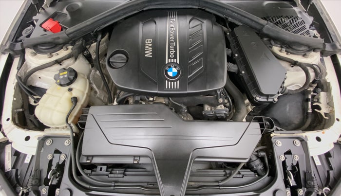 2015 BMW 3 Series 320D, Diesel, Automatic, 35,591 km, Open Bonet