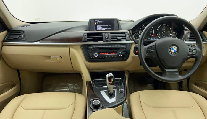 2015 BMW 3 Series 320D, Diesel, Automatic, 35,591 km, Dashboard