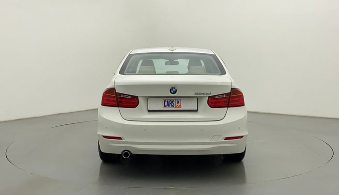 2015 BMW 3 Series 320D, Diesel, Automatic, 35,591 km, Back/Rear