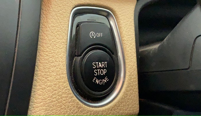 2015 BMW 3 Series 320D, Diesel, Automatic, 35,591 km, Keyless Start/ Stop Button