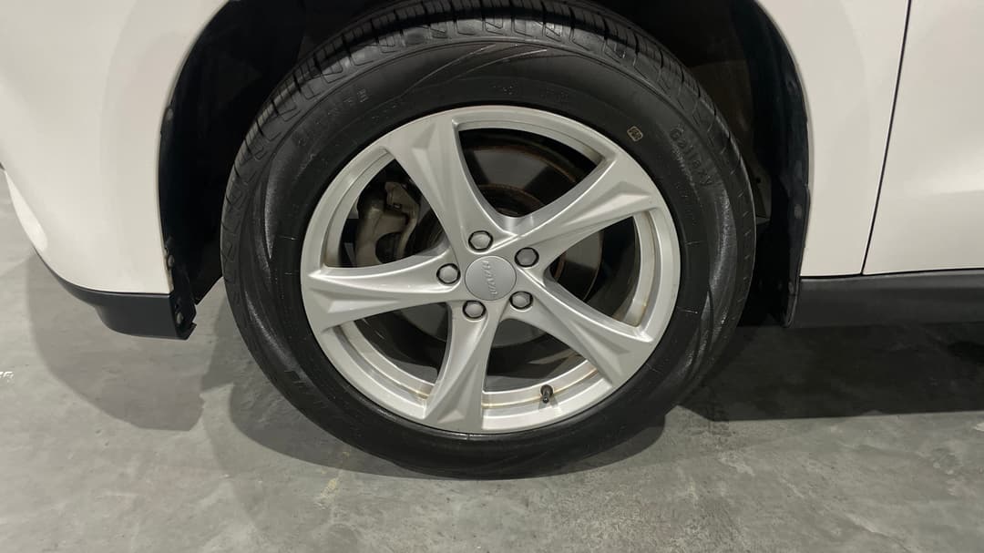 2020 Haval H2 Lux 2WD, Automatic, 48898 km, Left Front Wheel