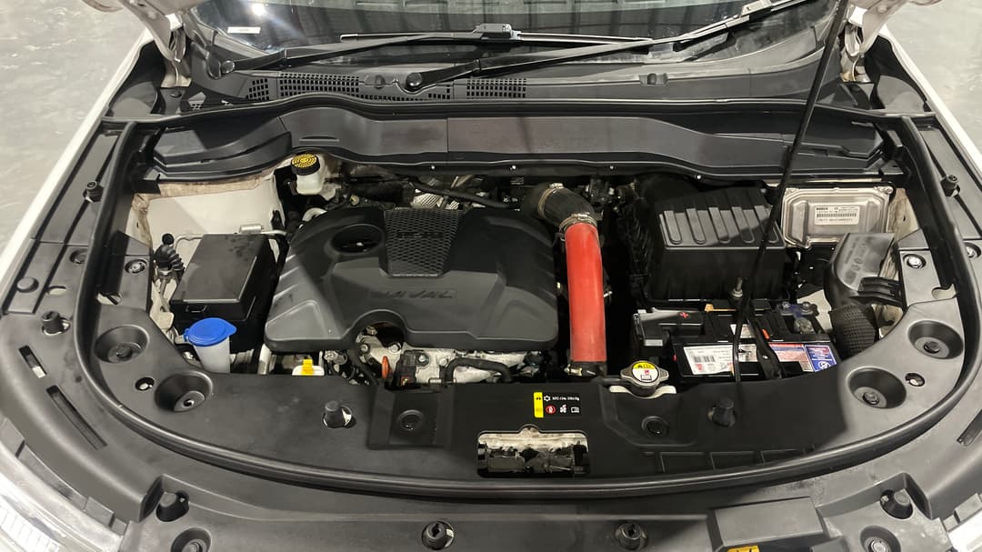 2020 Haval H2 Lux 2WD, Automatic, 48898 km, Open Bonnet (Engine)