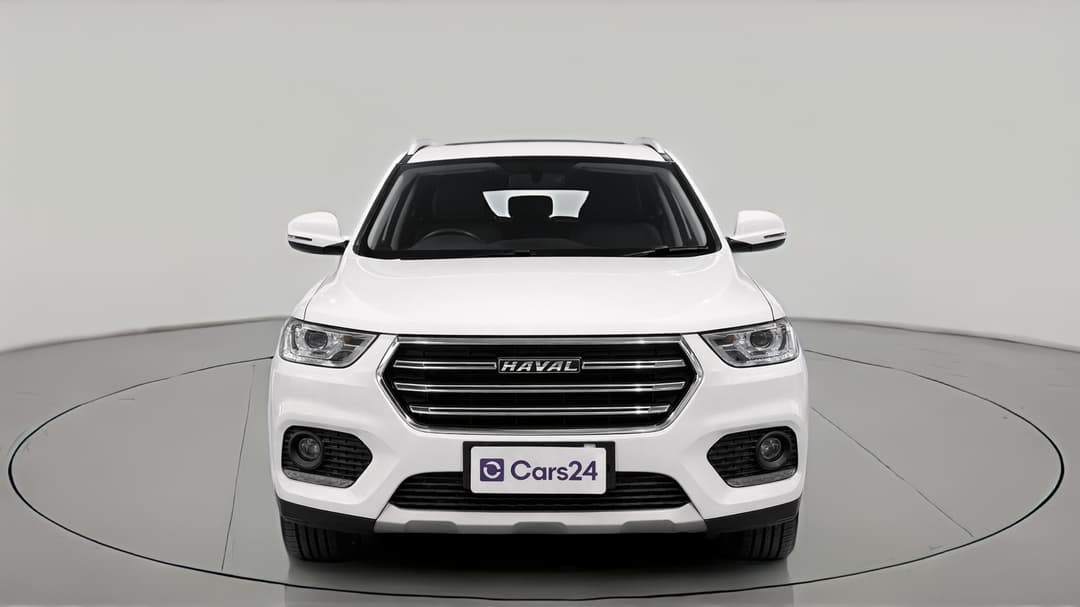 2020 Haval H2 Lux 2WD, Automatic, 48898 km, Front View