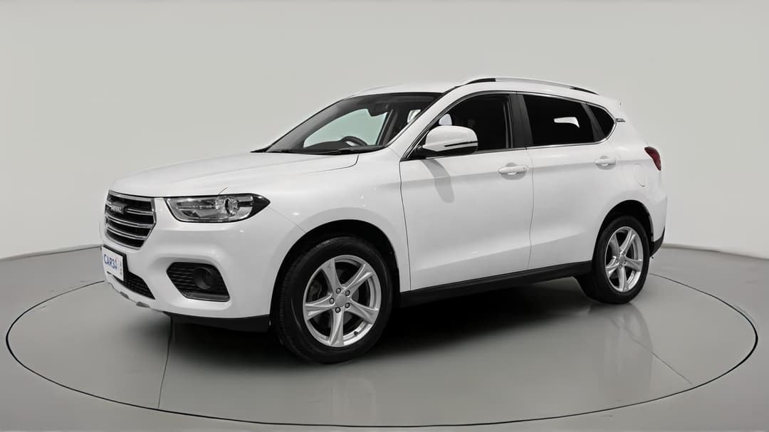 2020 Haval H2 Lux 2WD, Automatic, 48898 km, Left Front Diagonal (45- Degree) View