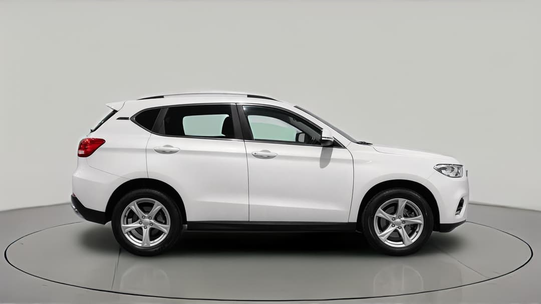 2020 Haval H2 Lux 2WD, Automatic, 48898 km, Right Side View