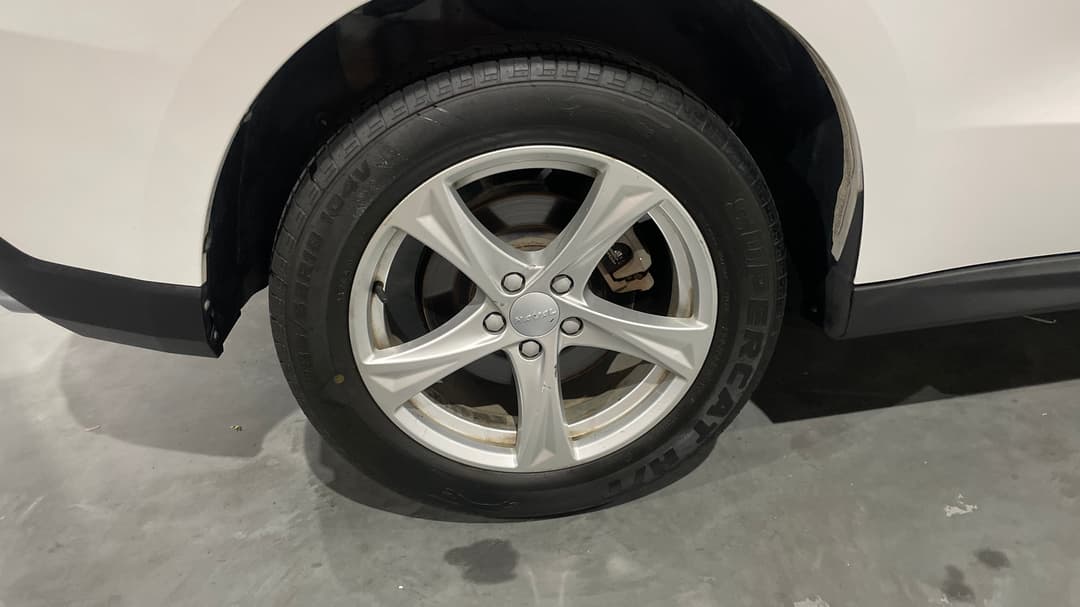 2020 Haval H2 Lux 2WD, Automatic, 48898 km, Right Rear Wheel
