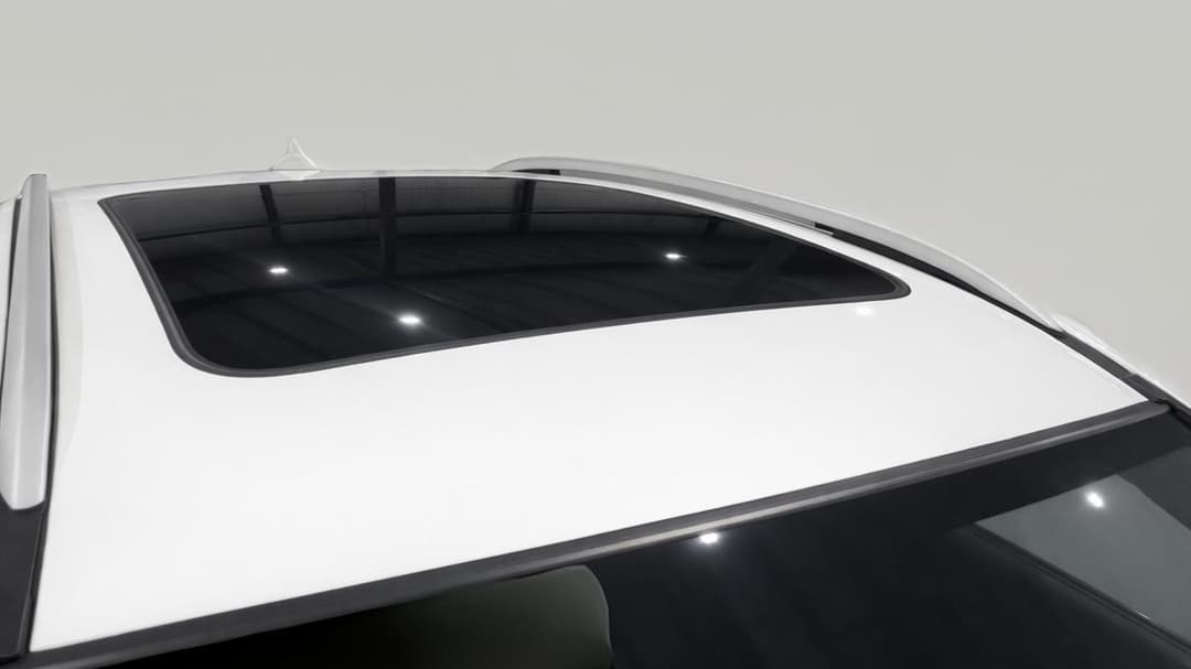 2020 Haval H2 Lux 2WD, Automatic, 48898 km, Roof/Sunroof View