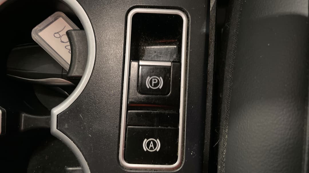 2020 Haval H2 Lux 2WD, Automatic, 48898 km, Handbrake