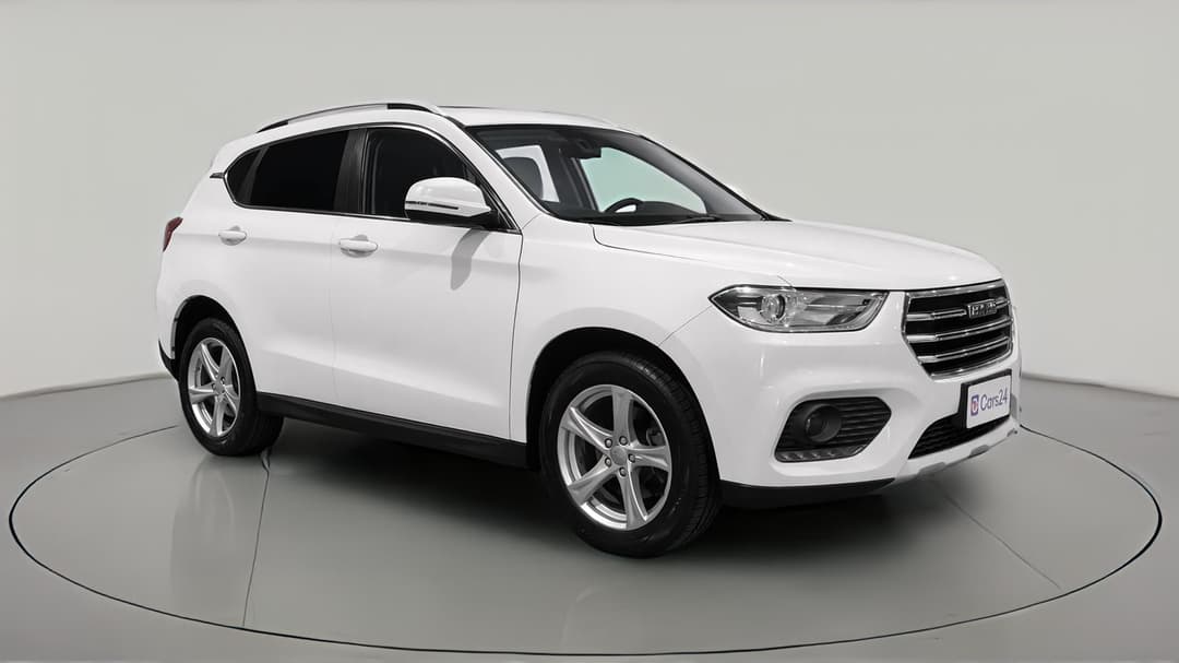 2020 Haval H2 Lux 2WD, Automatic, 48898 km, Right Front Diagonal (45- Degree) View