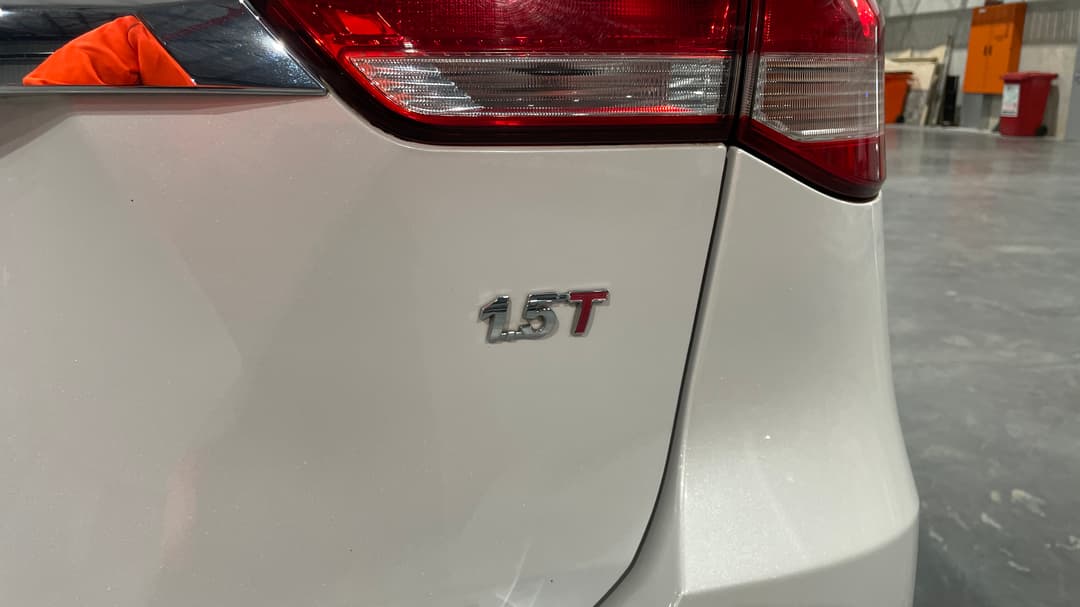 2020 Haval H2 Lux 2WD, Automatic, 48898 km, Badge (Boot Right Side)