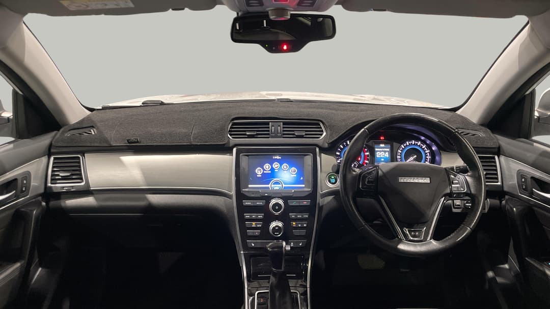 2020 Haval H2 Lux 2WD, Automatic, 48898 km, Dashboard View