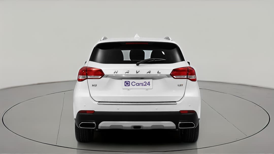 2020 Haval H2 Lux 2WD, Automatic, 48898 km, Back/Rear View