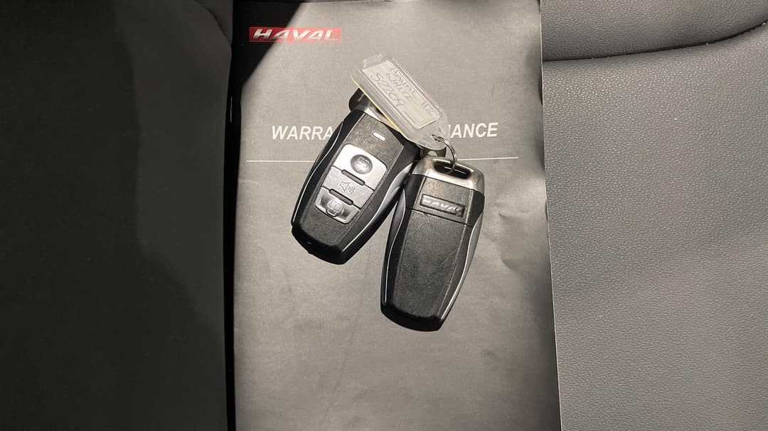 2020 Haval H2 Lux 2WD, Automatic, 48898 km, Key Close-up