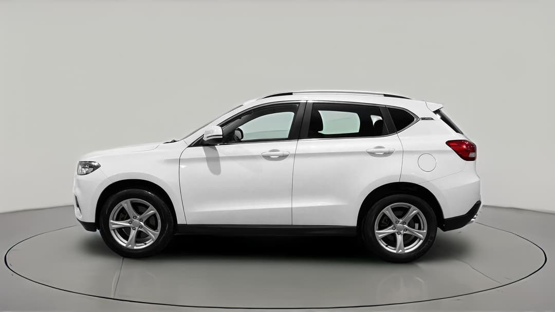 2020 Haval H2 Lux 2WD, Automatic, 48898 km, Left Side View