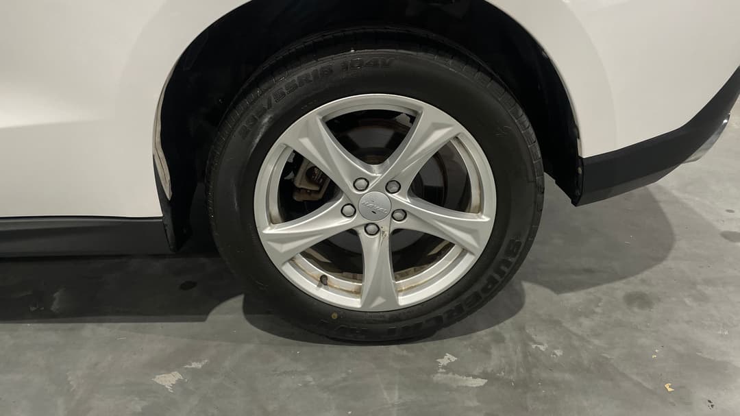 2020 Haval H2 Lux 2WD, Automatic, 48898 km, Left Rear Wheel