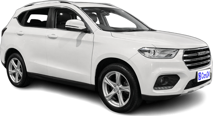 2020 - Haval H2 - SUV - Petrol - Automatic