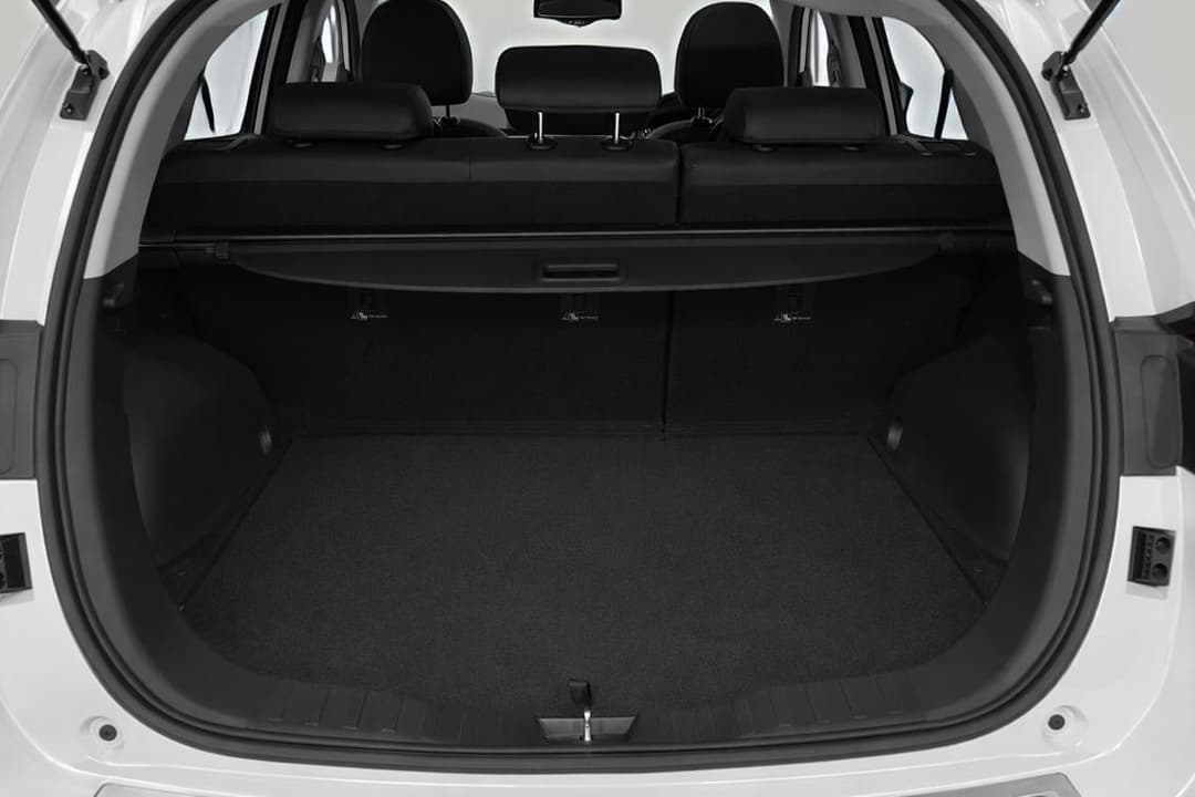 2020 Haval H2 Lux 2WD, Automatic, 48898 km, Boot Inside View