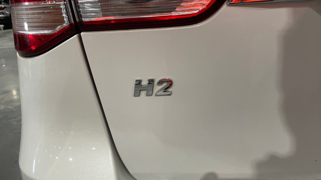 2020 Haval H2 Lux 2WD, Automatic, 48898 km, Badge (Boot Left Side)