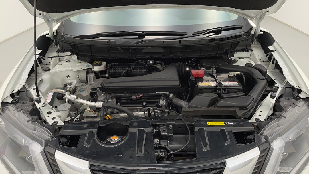 Open Bonnet (Engine)