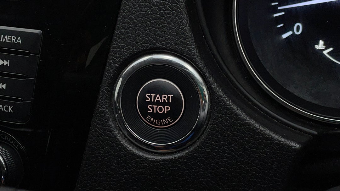Keyless / Button Start