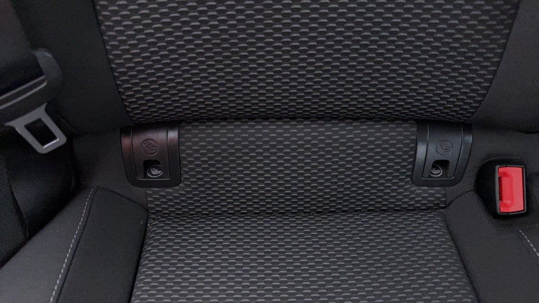 Child Seat Anchor Points