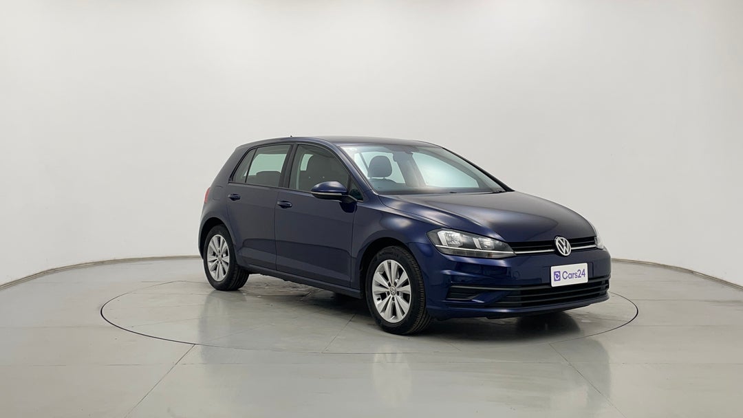 Right Front Diagonal (45- Degree) View