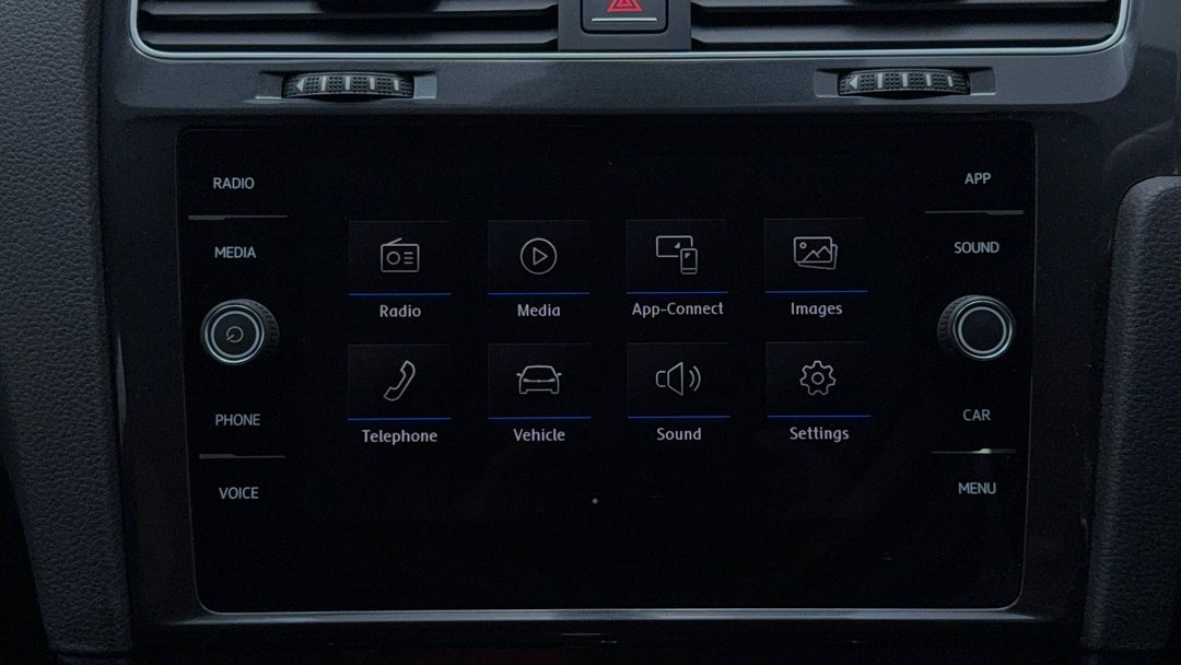 Infotainment System
