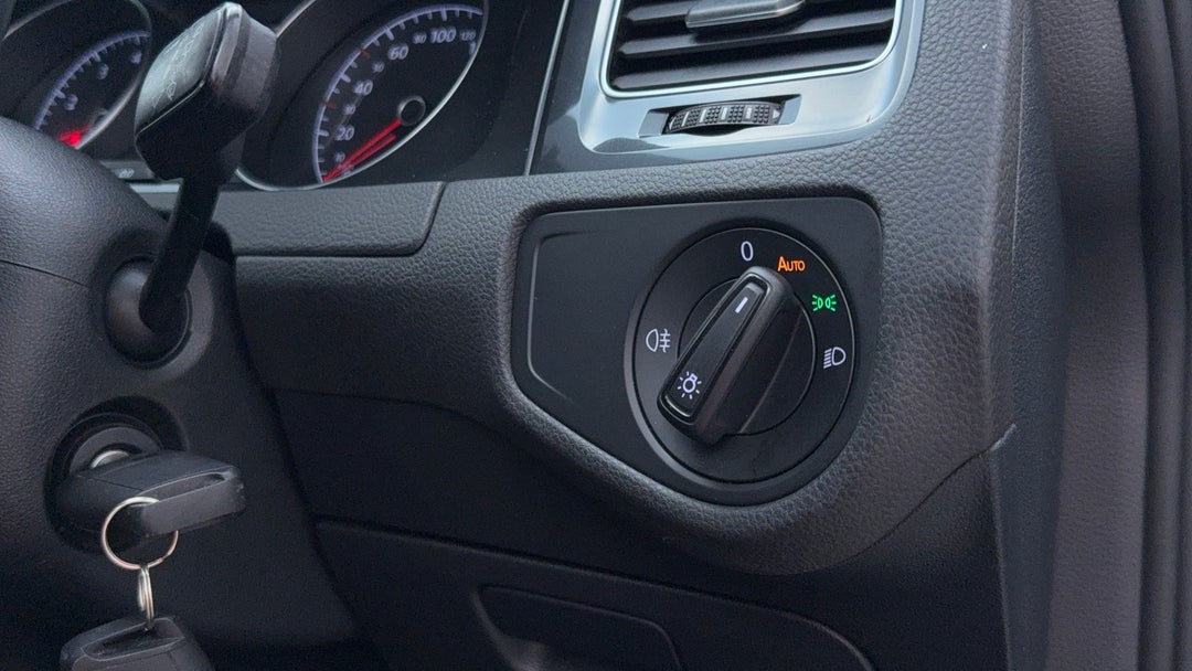 Utility Switches/Buttons