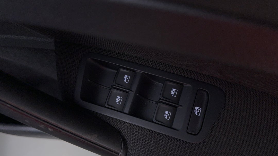 Drivers Side Door Panel Controls