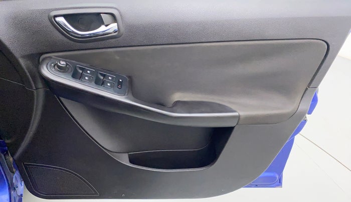 2016 Tata Zest XT RT, Petrol, Manual, 60,223 km, Driver Side Door Panels Control