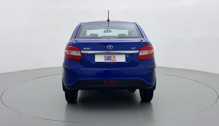 2016 Tata Zest XT RT, Petrol, Manual, 60,223 km, Back/Rear