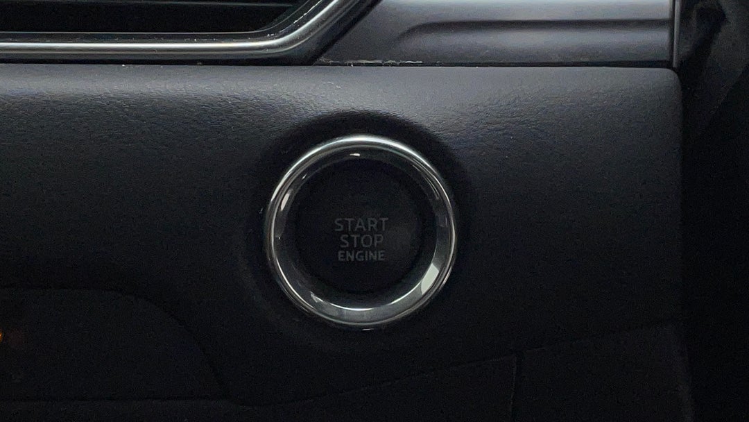 Keyless / Button Start