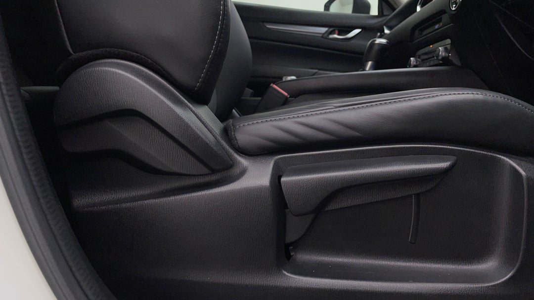 Drivers Side Adjustment Panel